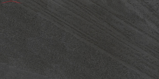 Керамогранит Cersanit Cambio темно-серый арт. A17428 (60x120) ректификат рельеф